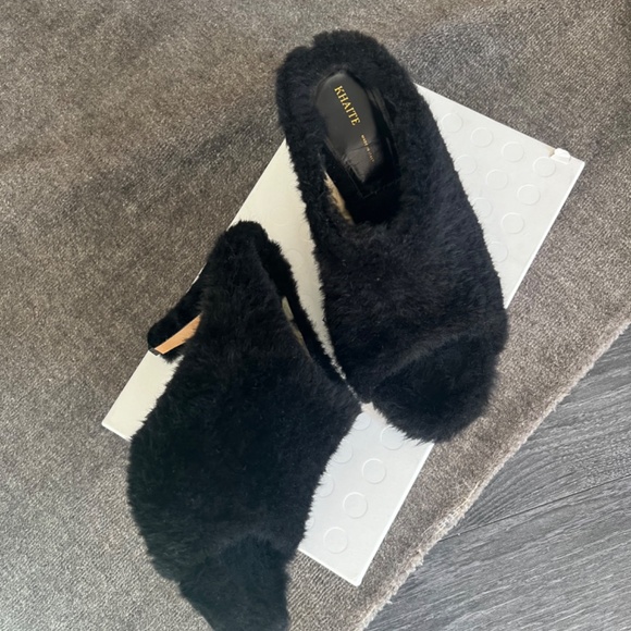 Beautiful Khaite mules for a new closet 😍 - Picture 3 of 5